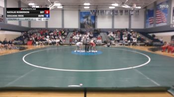 110 lbs Giuliana Rios, Conroe Woodlands College Park vs Natalie Roberson, Katy