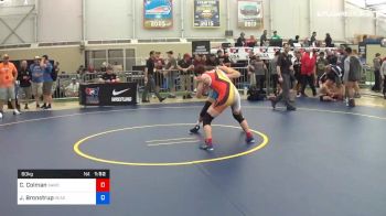 60 kg Round Of 64 - Christian Colman, Broad Axe vs James Bronstrup, Seasons