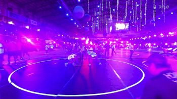 123 lbs Consi Of 8 #2 - Makezni McCoy, Wasatch WC vs Elise Macdonald, Team Champs