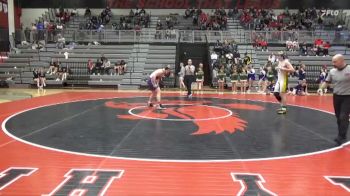 190 lbs 1st Place Match - Timmy Zachar, Cedar Rapids Kennedy vs Owen Difederico, Burlington