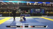 Nevaeh M'Kenzie Morales vs Olivia Phair-Tello 2025 Pan Kids Jiu-Jitsu IBJJF Championship