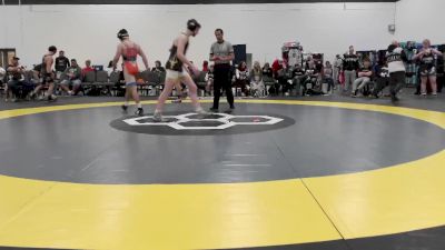 159 lbs Round 5 (6 Team) - Stetson Gabel, POWA vs Macklin Holford, Olympia