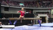 Haley De Jong - Beam, Georgia - 2022 Elevate the Stage Huntsville presented by SportsMED & Crestwood