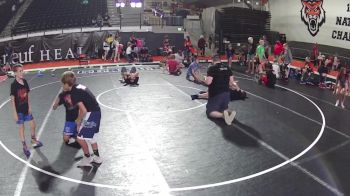 Replay: Mat 1 - 2025 2025 Turf War Duals | Jun 24 @ 9 AM