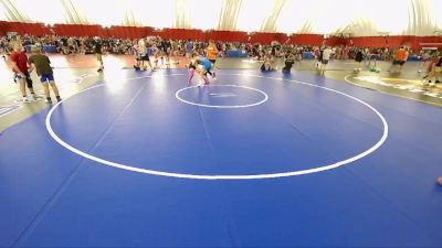 126-129 lbs Round 3 - Annalucia Chavez Diercks, Rochester Century vs Alexia Filley, Cameron