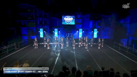 Hamburger Sport-Verein e.V. - HSV Aces [2026 U16-2 B Day 2] 2026 ELITE Cheerleading Championship