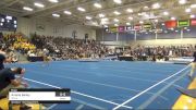 Amelia Bailey - Floor, Ithaca - 2022 NCGA Championships