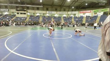 95 lbs Consi Of 4 - Timothy Goodwin, Stevens HS vs Adric Vargas, Panhandle Wr Acd