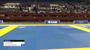 Alejandra Cervantez vs Victoria Maciel Antelante 2024 Pan IBJJF Jiu-Jitsu No-Gi Championship