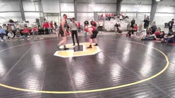 285 lbs Placement Matches (16 Team) - Zach Cook, Central vs Jared Taylor, Rawlins