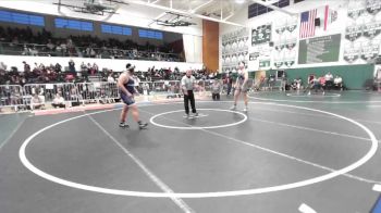 215 lbs Quarterfinal - Colt Palacios, Mayfair vs Kallin Youkhan, Trabuco Hills