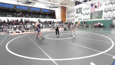 215 lbs Quarterfinal - Colt Palacios, Mayfair vs Kallin Youkhan, Trabuco Hills