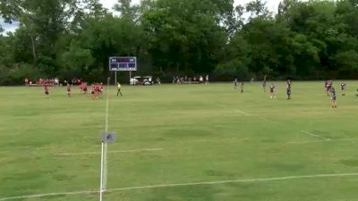 GHSNC PA United vs West End