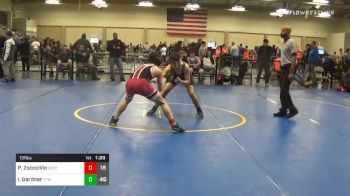 131 lbs Prelims - Patrick Zoccolillo, Southside MS vs Ian Gardner, TYW MS