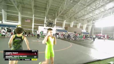 78 lbs Round 3 (4 Team) - Ezra Fernandez, Idaho 2 vs Zaydean Schwartzkopf, Western Nebraska