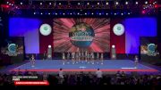 New Jersey Spirit Explosion - Fab 5 [2025 L6 Limited Senior Small Semis] 2025 The Cheerleading Worlds