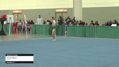 Vivian Blum - Women's Group, Apex - 2021 Christmas on the Chesapeake