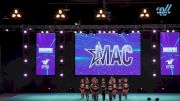 Macs Allstar Cheer - MAC'S SENIOR STARZ [2024 L6 Senior Coed - Small Day 1] 2024 CHEERSPORT National All Star Cheerleading Championship