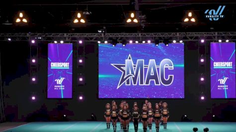 Macs Allstar Cheer - MAC'S SENIOR STARZ [2024 L6 Senior Coed - Small Day 1] 2024 CHEERSPORT National All Star Cheerleading Championship