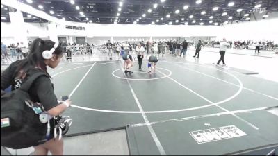 155 lbs Round Of 16 - Jaycee Fox, Aniciete TC vs Shaylin Potter, 209 Wrestling