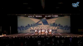 The Stingray All Stars - Blue [2023 L2 Junior - Small Day 1] 2023 Athletic Atlanta Nationals