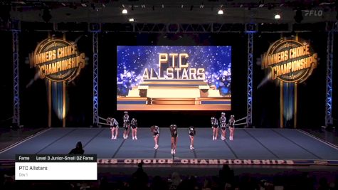 PTC Allstars - Day 1 [2024 Fame Level 3 Junior-Small D2 Fame] 2024 Winner's Choice Championships - Mohegan Sun