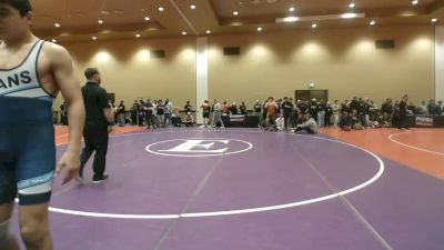 165 lbs Cons. Rd Of 32 - Anthony Lombardi, Iron Faith vs Michael Frank, Basement Rats