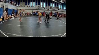 175 lbs Round 1 - Chase Montroy, Caveman vs Cole Ettore, FL Scorpions Wrestling Club