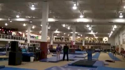 Houston Gymnastics Club (Erin Lewallen)