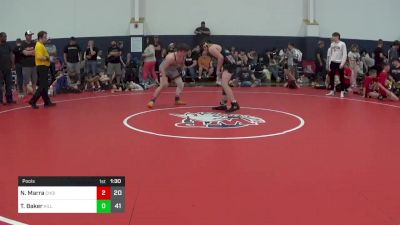 175 lbs Pools - Nick Marra, Choices vs Travis Baker, Killer Elite