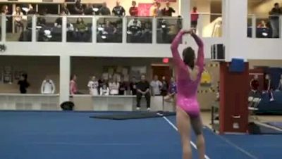 Houston Gymnastics Club (Erin Lewallen)