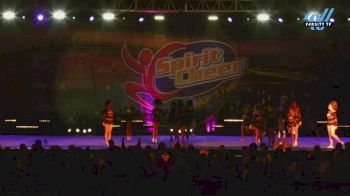 South Jersey Storm - 4.Ca2t [2025 L4.2 Senior - Small Day 1] 2025 Spirit Cheer Super Nationals