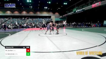 200 lbs Round Of 16 - Miguel Guillen, California Grapplers vs Anthony Semchuk, Apollo Mat Club