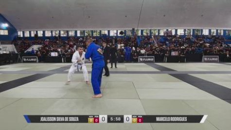 MARCELO RODRIGUES vs JOALISSON SILVA DE SOUZA 2026 Carlson Gracie
