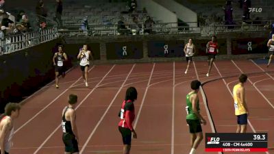 CM Eastern 4x400 Prelims (Event 408) At PR H3