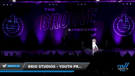 Brio Studios - Youth Premier [2022 Youth - Hip Hop - Small 1] 2022 WSF Louisville Grand Nationals