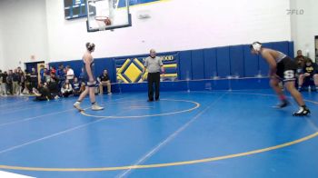 215 lbs Round 3 - Cam`ron Kirtz, SWANTON vs Justin Jones, WHITMER