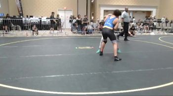 156 lbs Consi Of 4 - Jose Hernandez, Live Training vs Noah Castillo, Victory WC