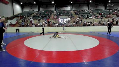 79 lbs Rr Rnd 5 - Joseph Hambrick, PTC Wrestling vs Lucas Murdock, Georgia