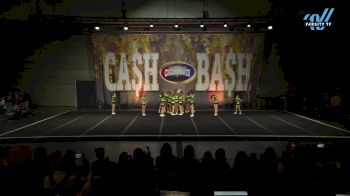 KO Cheer - Blackout [2025 L3 Junior - D2 Day 1] 2025 Cheer Power Cash Bash Showdown Galveston