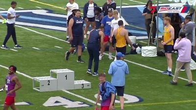 Replay: BIG EAST Outdoor Championships | May 13 @ 1 PM