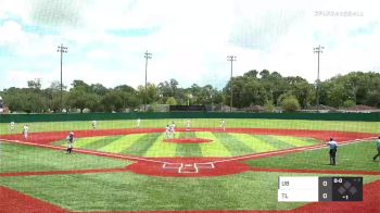 Team Louisiana vs. U Of Baseball - 2020 Future Star Series National 16s (Legion Field)