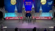Wildfire Dance Studio - Crazy Train [2025 Senior - Variety Day 1] 2025 UCA & UDA All Star National Championship