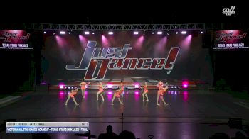 Victoria Allstar Dance Academy - Texas Stars Pink Jazz - TRIAL [2026 Junior - Premier - Jazz - Small Day 1] 2026 JustDance Grand Nationals