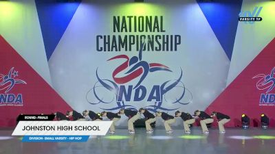Johnston High School [2025 Small Varsity - Hip Hop Finals] 2025 NDA High School National Championship