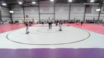 138 lbs Round Of 32 - Stevie Schulz, NY vs Jason Mara, ID