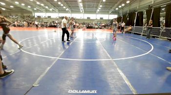 127 lbs Rr Rnd 2 - Keegan Roegiers, Terps Northeast Elite vs Landon Gilbert, TNWC Blue