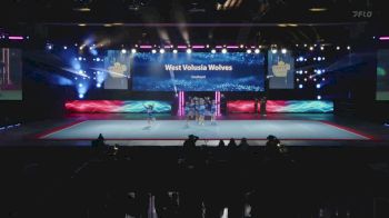 West Volusia Wolves [2025 Show Cheer 1 - Jr. Varsity - Small B] 2025 Pop Warner National Cheer & Dance Championship