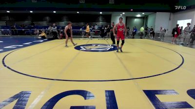 175 lbs Consi Of 16 #2 - Miguel Rojas, FL vs Brian Heard, PA