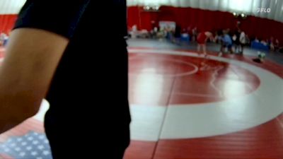 138-139 lbs Round 2 - Evan Prikos, Glenbrook South vs Connor Richardson, Thunderbirds WC